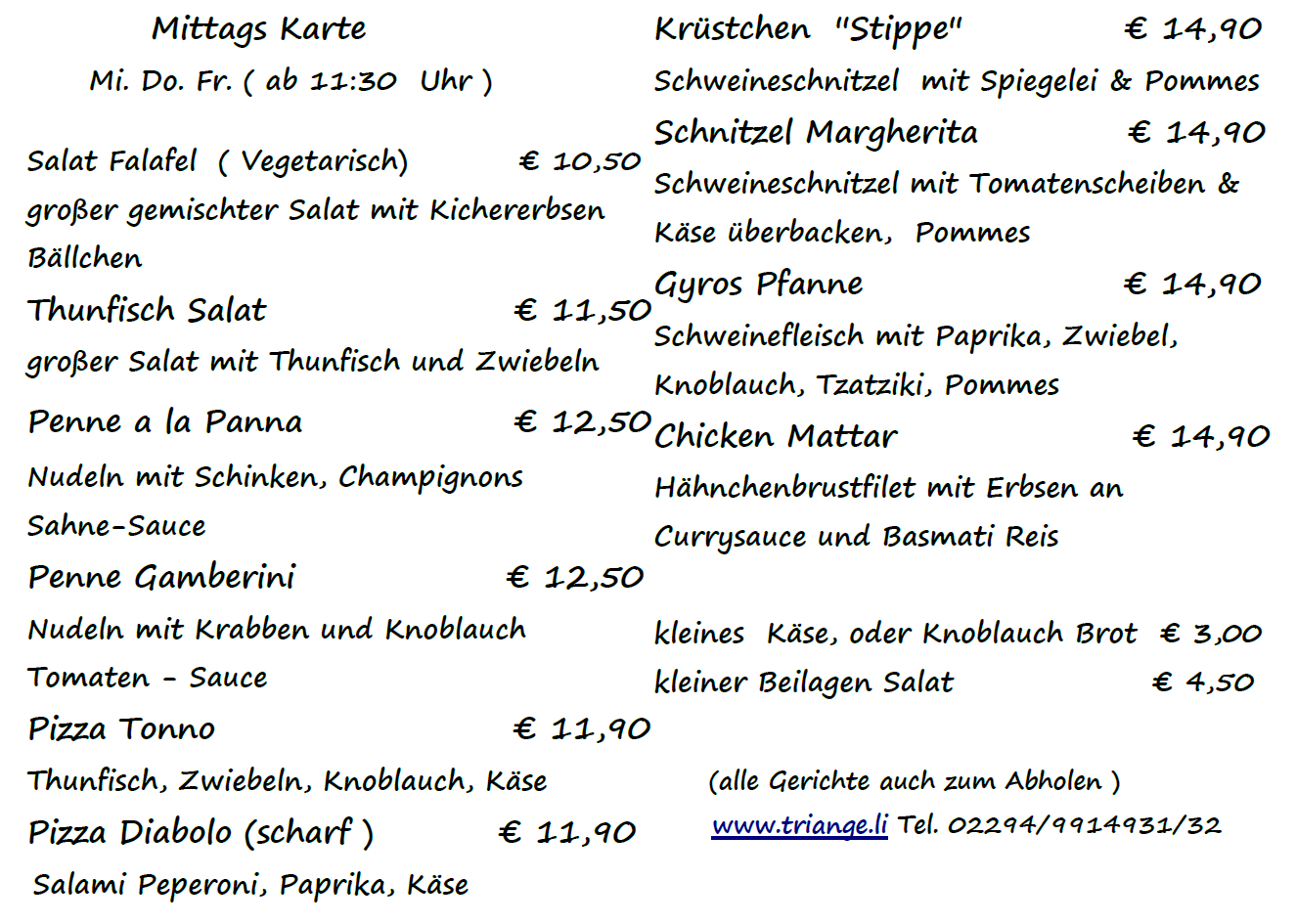 Mittagskarte_TriAngeli